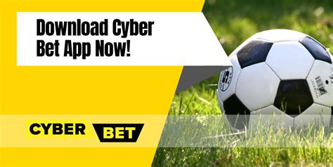 cyberbet app